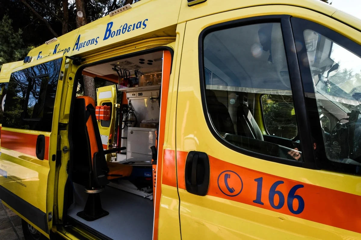 Θεσσαλονίκη: Νεκρός 27χρονος μετά από σύγκρουση μηχανής με ΙΧ