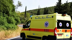 Τραγωδία στη Λάρισα – Νεκρός 15χρονος σε τροχαίο με μηχανάκι