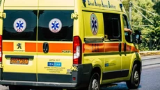 Θεσσαλονίκη: Σέρβος μοναχός πήδηξε από το ασθενοφόρο που τον μετέφερε στο νοσοκομείο – Τραυματίστηκε και νοσηλεύεται στη ΜΕΘ