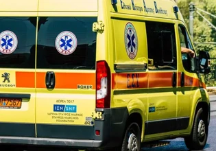 Θεσσαλονίκη: Σέρβος μοναχός πήδηξε από το ασθενοφόρο που τον μετέφερε στο νοσοκομείο – Τραυματίστηκε και νοσηλεύεται στη ΜΕΘ
