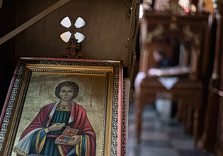Γιορτή σήμερα 12 Μαΐου – Ποιοι γιορτάζουν | Εορτολόγιο