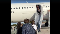 Σκηνές πανικού σε πτήση για Μόναχο – Εκκενώθηκε το αεροπλάνο αφού έκανε αναγκαστική προσγείωση στο «Ελ. Βενιζέλος»