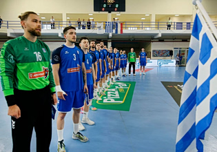 Ολλανδία – Ελλάδα: Ρεβάνς με στόχο την πρόκριση στο Παγκόσμιο για την Εθνική χάντμπολ