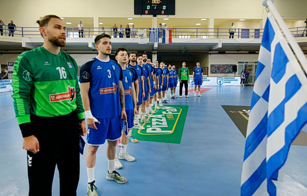 Ολλανδία – Ελλάδα: Ρεβάνς με στόχο την πρόκριση στο Παγκόσμιο για την Εθνική χάντμπολ