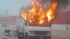 Χάος στη Λιβύη με οπαδική βία, άγρια επεισόδια και τραυματίες (vid)