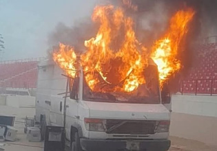 Χάος στη Λιβύη με οπαδική βία, άγρια επεισόδια και τραυματίες (vid)