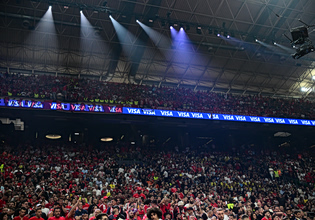 Euroleague: Μέσω πλατφόρμας ο κόσμος επιλέγει τα τραγούδια του τελικού