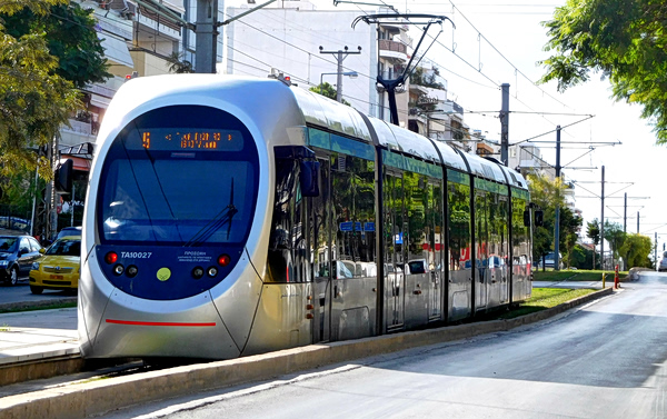 Κυκλοφοριακές ρυθμίσεις στη Γραμμή 7 του Τραμ