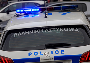 Εγνατία: Συνελήφθη μεθυσμένος οδηγός φορτηγού – Ξήλωσε πεζοδρόμιο 50 μέτρων