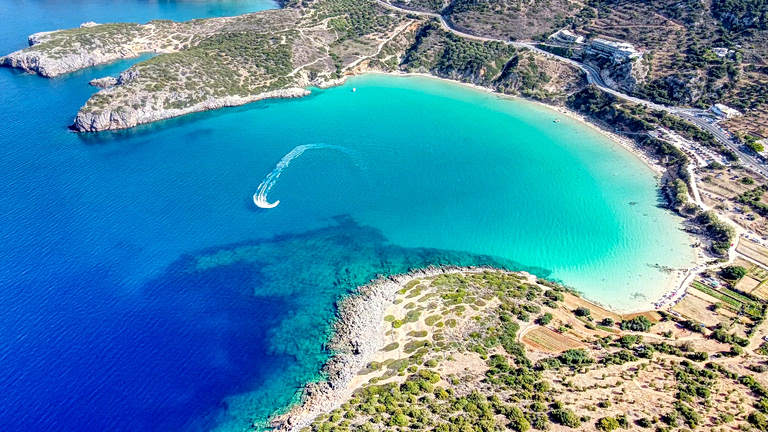 Ρέθυμνο: Με 154 Γαλάζιες Σημαίες η Κρήτη έχει πρωτιά σε βραβευμένες ακτές 2026 - Δεύτερη στον κόσμο η Ελλάδα
