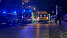 Θεσσαλονίκη: Υπέκυψε στα τραύματά του ο 67χρονος που είχε βρεθεί μαχαιρωμένος στον Εύοσμο