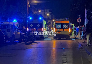 Θεσσαλονίκη: Υπέκυψε στα τραύματά του ο 67χρονος που είχε βρεθεί μαχαιρωμένος στον Εύοσμο