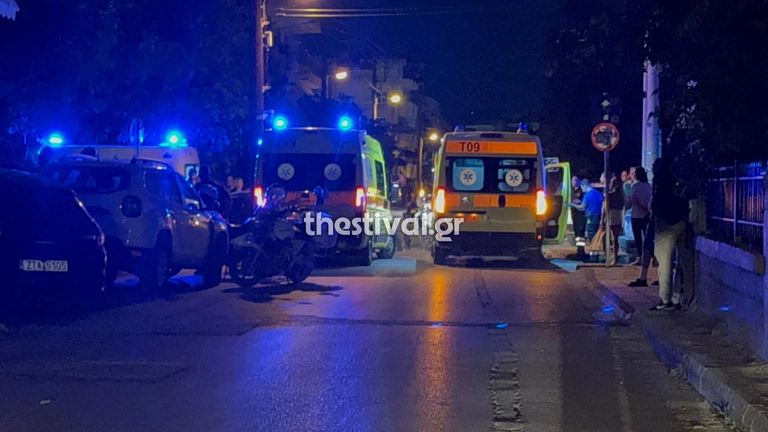 Θεσσαλονίκη: Υπέκυψε στα τραύματά του ο 67χρονος που είχε βρεθεί μαχαιρωμένος στον Εύοσμο
