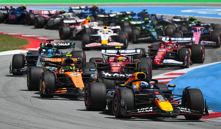 Η γεωπολιτική ανακατεύει την τράπουλα της Formula 1