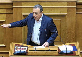 Δείτε το πόθεν έσχες του προέδρου του ΣΥΡΙΖΑ Σωκράτη Φάμελλου