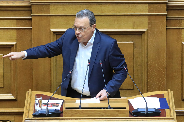 Δείτε το πόθεν έσχες του προέδρου του ΣΥΡΙΖΑ Σωκράτη Φάμελλου