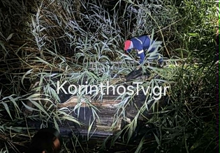 Κορινθία: Νεκρός σε τροχαίο ο 37χρονος διευθυντής του δημοτικού σχολείου Φενεού