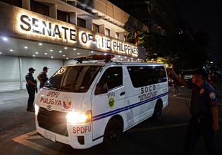 Φιλιππίνες: Η κυβέρνηση δεν εμπλέκεται στο συμβάν με πυροβολισμούς στη Γερουσία δηλώνει ο πρόεδρος της χώρας