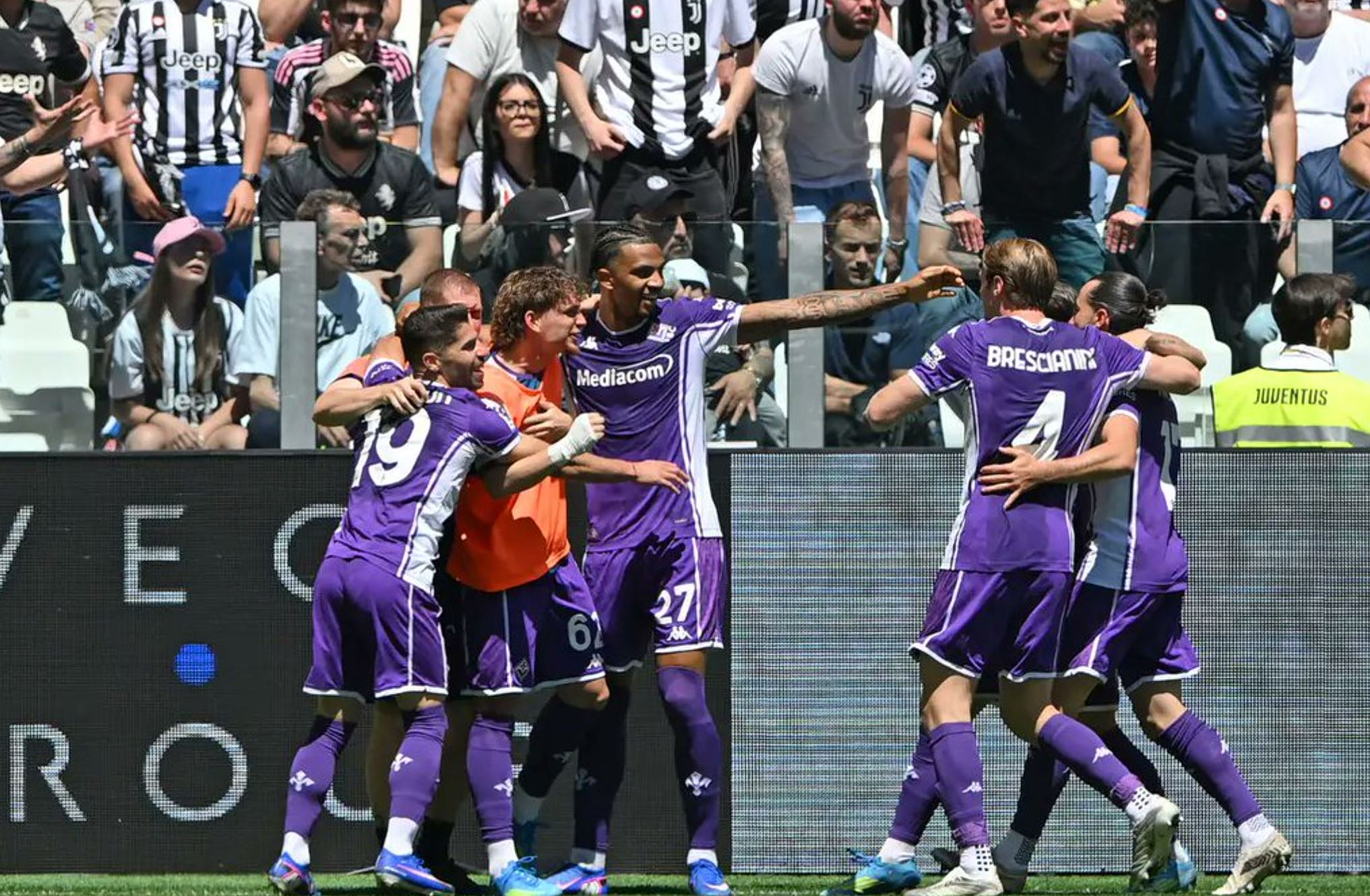 Serie A: Ήττα-σοκ της Γιουβέντους, πήρε το ντέρμπι της πρωτεύουσας και βλέπει… αστέρια η Ρόμα