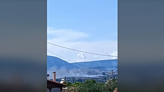 Έσβησε η φωτιά στα Καλύβια – Έκαψε 25 στρέμματα χορτολιβαδικής έκτασης