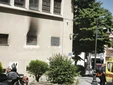 Ιωάννινα: Κρατούμενος έβαλε φωτιά στο Τμήμα Μεταγωγών στο Δικαστικό Μέγαρο – Στο νοσοκομείο 4 αστυνομικοί