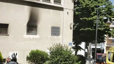Ιωάννινα: Κρατούμενος έβαλε φωτιά στο Τμήμα Μεταγωγών στο Δικαστικό Μέγαρο – Στο νοσοκομείο 4 αστυνομικοί