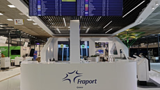 Fraport Greece Airports See Passenger Traffic Rise in April 2026