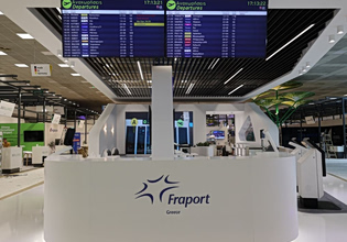 Fraport Greece Airports See Passenger Traffic Rise in April 2026