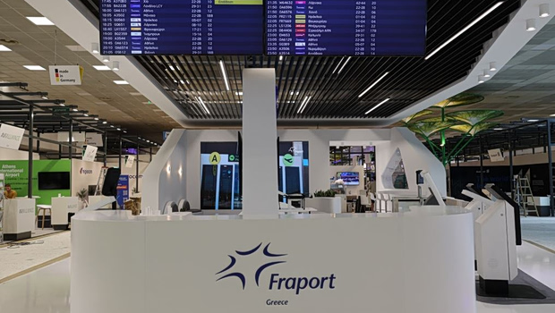 Fraport Greece Airports See Passenger Traffic Rise in April 2026