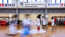 Τα «Γαλανόλευκα Αστέρια by EKO» έλαμψαν στο Ολυμπιακό Χωριό: Μπάσκετ, Fair Play και αξίες για μια ζωή (pics, vids)
