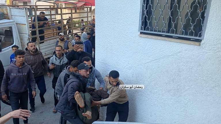 Γάζα: Τουλάχιστον 6 νεκροί από ισραηλινά πλήγματα – Τραυματίστηκε γιος ηγετικού στελέχους της Χαμάς
