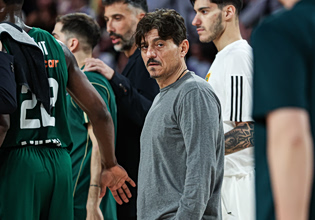 Γιαννακόπουλος: «Καταλαβαίνω απόλυτα τη δυναμική της στιγμής, όμως δεν σημαίνει οτι ξαναγράφεται η ιστορία»