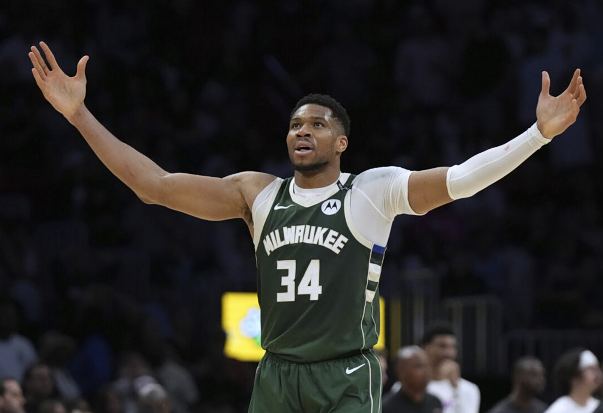 NBA: Ολοκληρώθηκε η έρευνα για Μπακς-Αντετοκούνμπο – Καμία ποινή για τα «Ελάφια»
