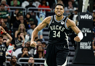 ESPN: «Εξετάζουν προτάσεις για τον Αντετοκούνμπο οι Μπακς»