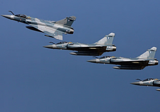 Mirage 2000-5 στην Κάρπαθο στη θέση των Patriot – Οι λόγοι της αποχώρησης