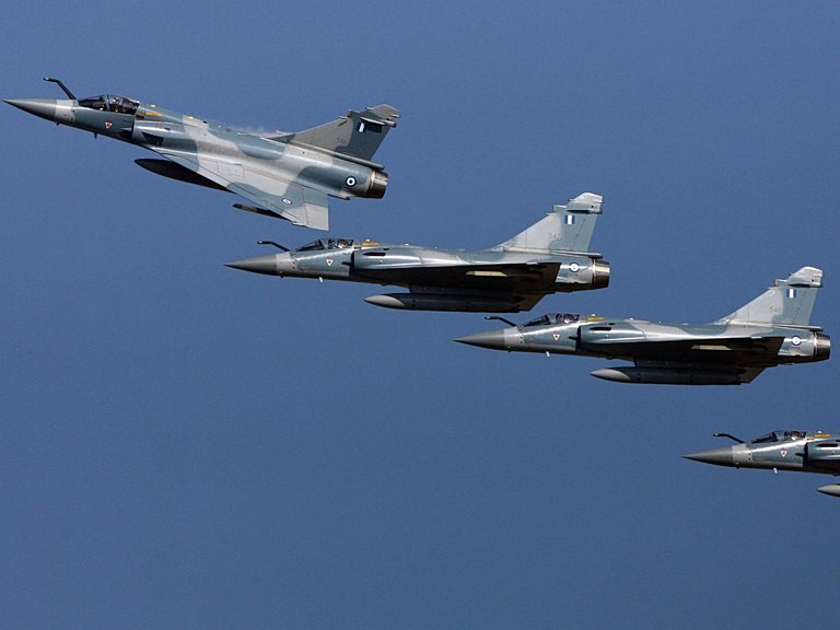 Mirage 2000-5 στην Κάρπαθο στη θέση των Patriot – Οι λόγοι της αποχώρησης