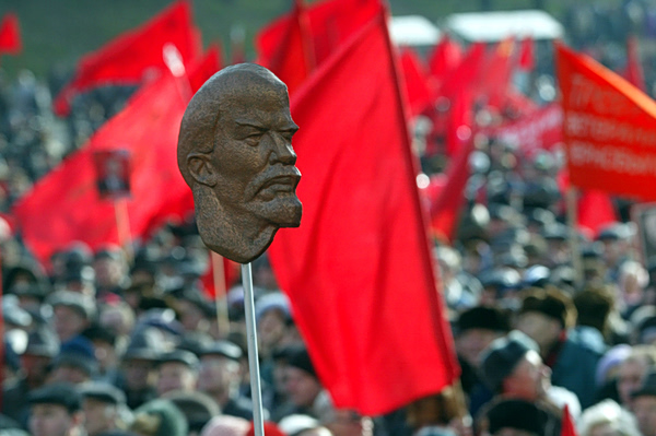 Το χωριό στην Ινδία όπου ο Λένιν, ο Μαρξ και ο Στάλιν είναι… ονόματα παιδιών