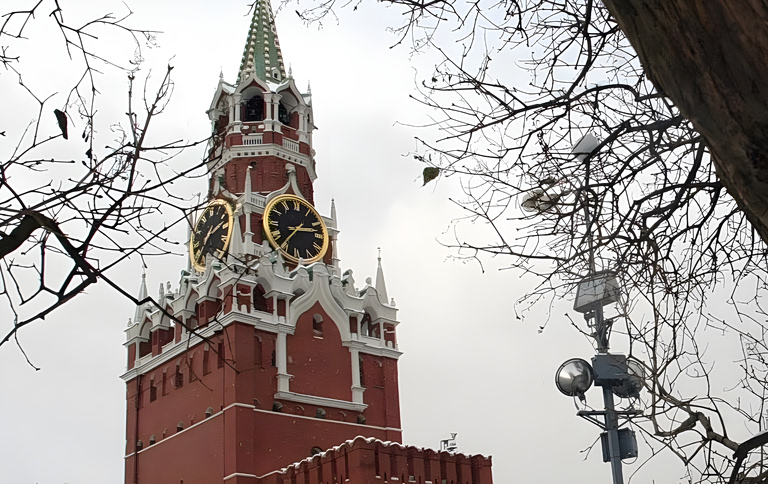 Ρωσία: Έτοιμοι για συνομιλίες με τους Ευρωπαίους