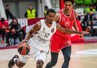 Χάποελ Τελ Αβίβ – Ρεάλ Μαδρίτης 78-87: Στο Final-4 οι Μαδριλένοι και… περιμένουν τον Παναθηναϊκό