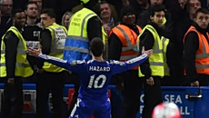 Μια… άλλη Premier League: Δέκα χρόνια από το γκολ του Αζάρ που έδωσε το πρωτάθλημα στη Λέστερ