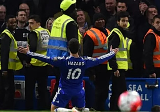Μια… άλλη Premier League: Δέκα χρόνια από το γκολ του Αζάρ που έδωσε το πρωτάθλημα στη Λέστερ