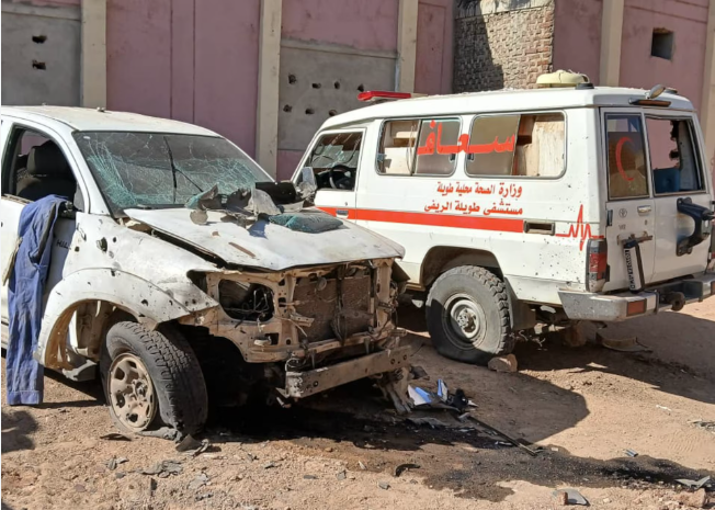 Ενοπλες συρράξεις: ΠΟΥ, ΔΕΕΣ και MSF καταγγέλλουν τη γενίκευση των επιθέσεων κατά υπηρεσιών υγείας