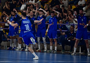 Χάντμπολ: Έλαμψε η Εθνική, νίκησε με ανατροπή (29-27) την Ολλανδία