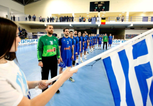 Ελλάδα – Ολλανδία: Για το πρώτο βήμα πρόκρισης στο Παγκόσμιο η Εθνική χάντμπολ