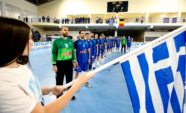 Ελλάδα – Ολλανδία: Για το πρώτο βήμα πρόκρισης στο Παγκόσμιο η Εθνική χάντμπολ