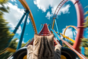 Η αντίδραση των γατιών σε Roller Coaster που ξεκίνησε να κατακτά το διαδίκτυο [βίντεο]