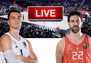 LIVE: Ρεάλ Μαδρίτης – Χάποελ Τελ Αβίβ