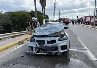 Ρόδος: Μητέρα και κόρη είναι τα θύματα του τροχαίου δυστυχήματος