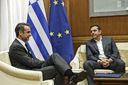 Δημοσκόπηση: Δεύτερο κόμμα ήδη, πριν την επίσημη ανακοίνωση, η ΕΛΑΣ με 16,1% – Το 39% βλέπει στον Τσίπρα το αντίπαλο δέος στον Μητσοτάκη