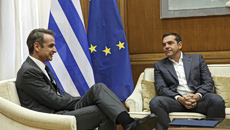 Δημοσκόπηση: Δεύτερο κόμμα ήδη, πριν την επίσημη ανακοίνωση, η ΕΛΑΣ με 16,1% – Το 39% βλέπει στον Τσίπρα το αντίπαλο δέος στον Μητσοτάκη